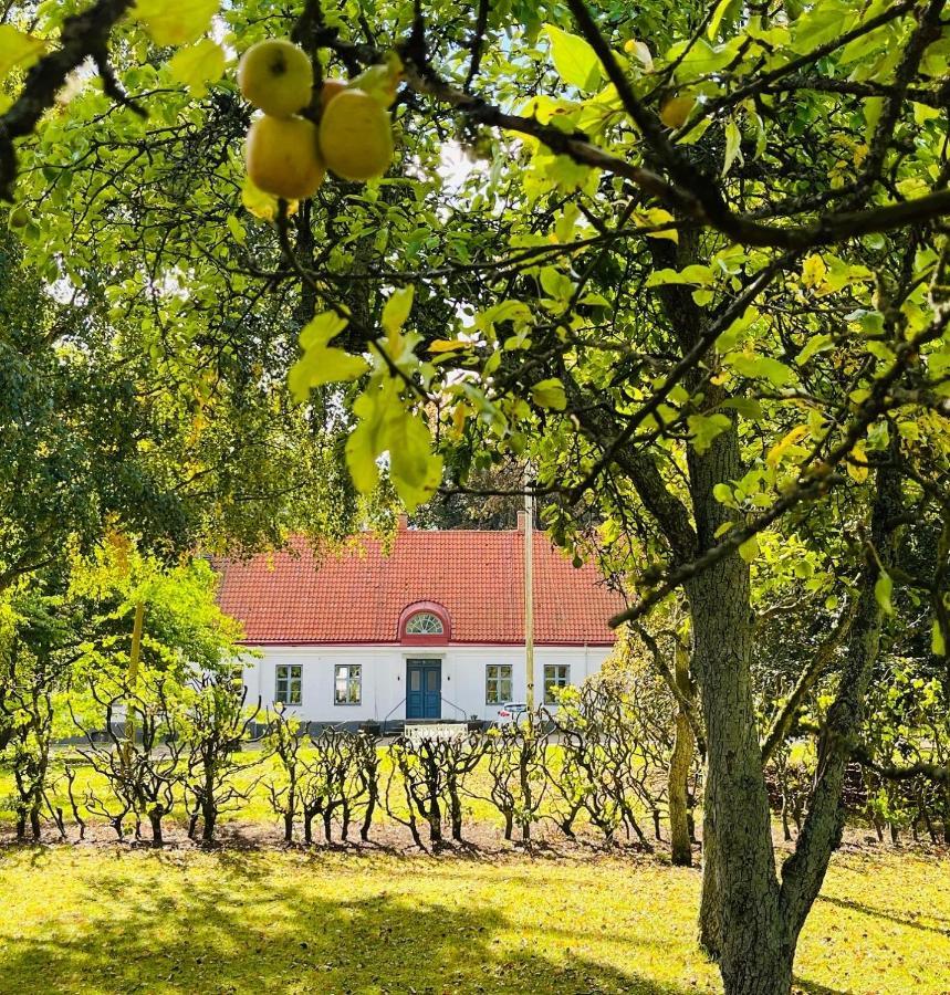 Aespoegarden Bed & Breakfast Klagstorp Экстерьер фото