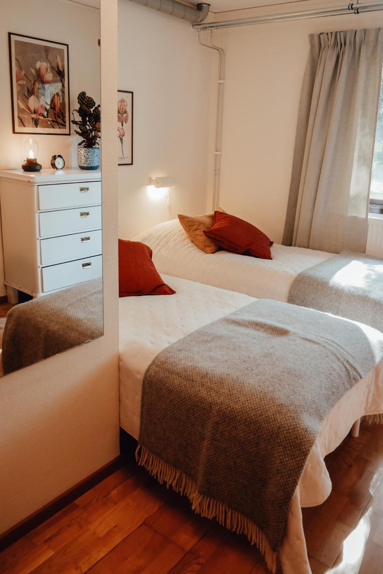 Aespoegarden Bed & Breakfast Klagstorp Экстерьер фото
