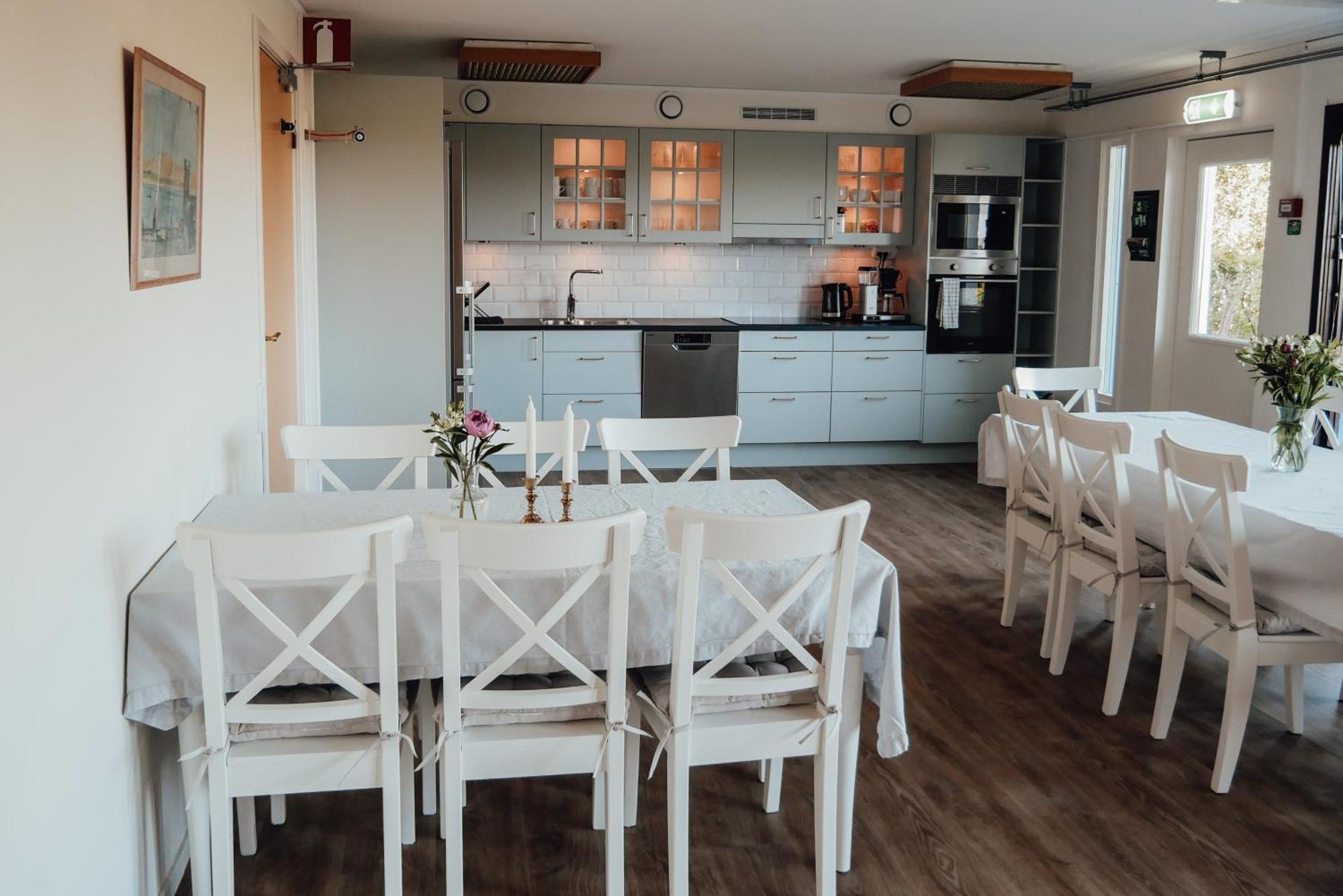 Aespoegarden Bed & Breakfast Klagstorp Экстерьер фото