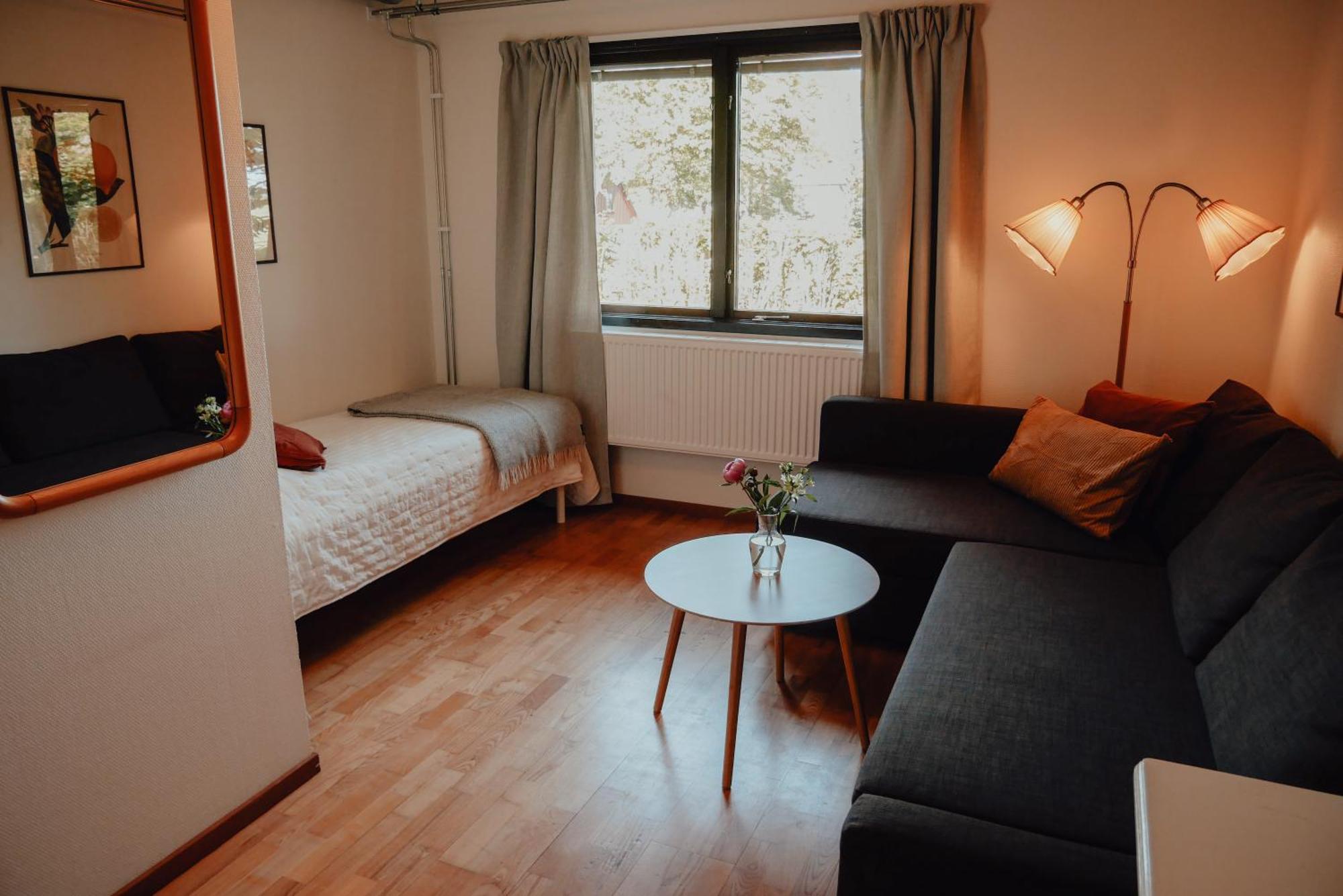Aespoegarden Bed & Breakfast Klagstorp Экстерьер фото